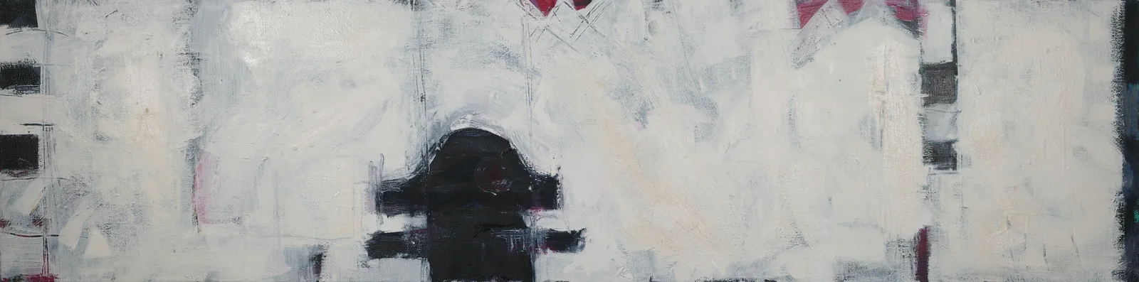 D.O.G. Delusions of Grandeur (2004) — painting by Luz David von Franquemont