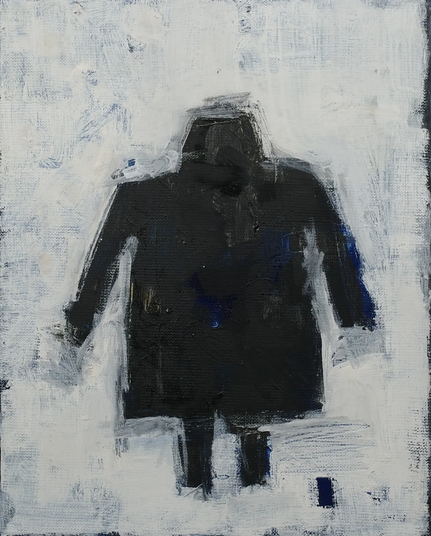 Talisman (2005) — painting by Luz David von Franquemont